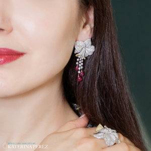 orchid and tassels earrings.jpg