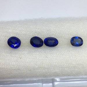 Sapphires in light box.JPG