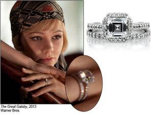 ring? (Great Gatsby/Daisy Buchanan 