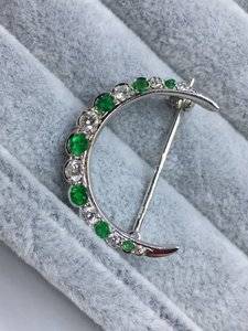 Emerald and Diamond Crescent inside Strong lighting 3.JPG