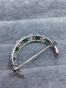 Emerald and Diamond Crescent back 1 .JPG