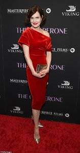 Elizabeth McGovern at The Chaperone premiere.jpg