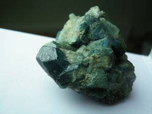 Russian alexandrite specimen.JPG