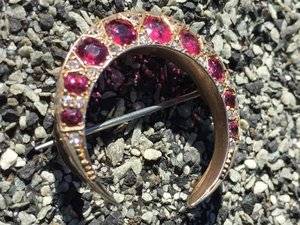 Antique Ruby & Diamond Crescent 6 .JPG