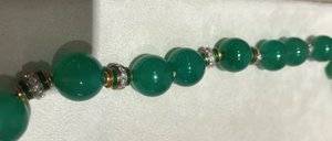 Chrysoprase Bead Necklace 2A.jpg