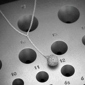 Diamond Sphere drop pendant - ER.JPG