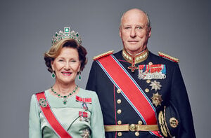 King and Queen Of Norway Celebrate Their 80th Birthdays .jpg