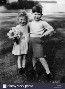 princess-anne-at-3-years-old-and-prince-charles-5-years-old-children-C13G8P.jpg