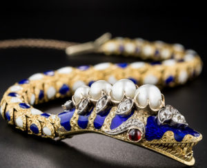 www.langantiques.com_what-s-new_victorian-enamel-diamond-natural-pearl-snake-bracelet.html.png