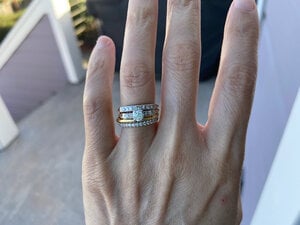 Petite stack gold pave bands.jpg