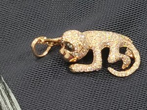 Baby Monkey Pendant-5.jpg