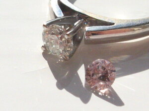 Diamond pink in sunlight.JPG