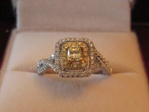 Diamond Yellow & White 0.58ct total_1_1.JPG