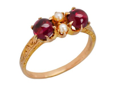 Vintage_Estate_Garnet_Pearl_Ring_20816_(6_of_6).jpg