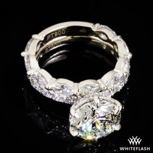 Custom-20101-21006-Diamond-Engagement-Ring-with-Marquise-Diamond-Wedding-Ring-in-Platinum-by-W...JPG