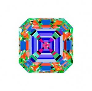 asscher with all blue center.jpg