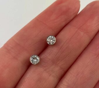 14k diamond studs bezel set 999.00.jpg