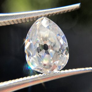 1.39ct Antique Pear Cut Diamond GIA F VS1-L.jpg