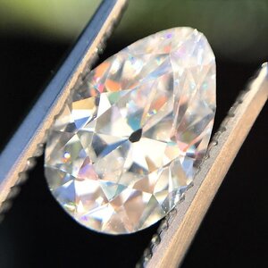 1.17ct Pear Shaped Diamond GIA EVS1 3-L.jpg