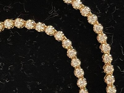 The Best Diamond Necklace Online in 2024 | LearningJewelry.com™
