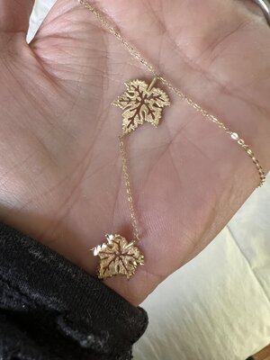Gucci gold jewelry at TJ Maxx!
