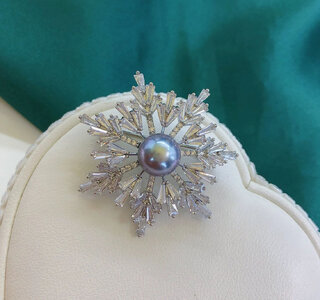 Tahitian Pearl Snowflake Brooch.jpg