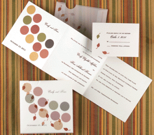 fall ambience invitation.gif