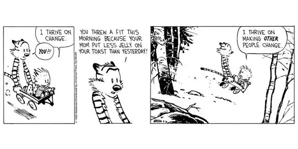 Calvin-and-Hobbes-discussing-about-change.webp