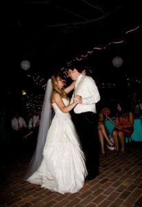 Reception 70 - First dance.JPG