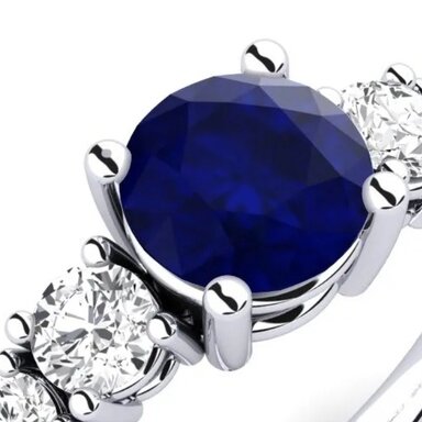 To Buy Or Not To Buy Royal Blue Sapphire Pricescope