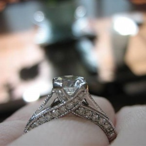 LaurenThePartier's White Sapphire RHR