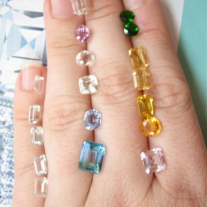 LaurenThePartier's Loose Gemstone Collection