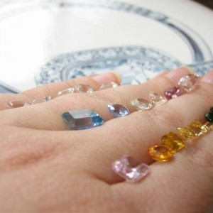 LaurenThePartier's Loose Gemstone Collection