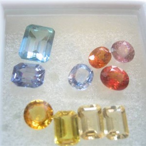 LaurenThePartier's Loose Gemstone Collection