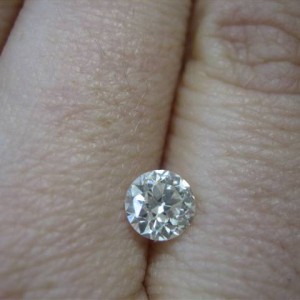 LaurenThePartier's .67 ct. 5.52mm OEC