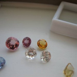 LaurenThePartier's Loose Gemstone Collection