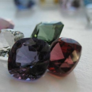 LaurenThePartier's Loose Gemstone Collection