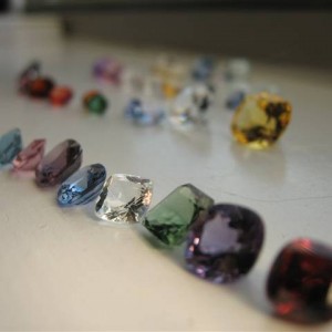 LaurenThePartier's Loose Gemstone Collection