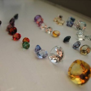 LaurenThePartier's Loose Gemstone Collection