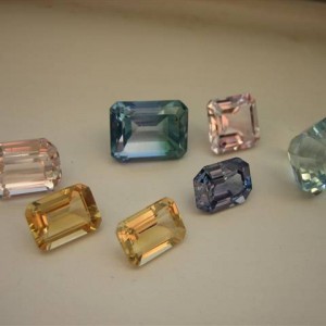 LaurenThePartier's Loose Gemstone Collection