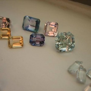 LaurenThePartier's Loose Gemstone Collection