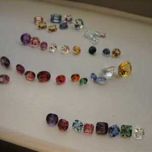 LaurenThePartier's Loose Gemstone Collection