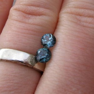 Montana sapphires