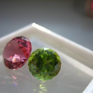 LaurenThePartier's Coloured Gemstone Collection