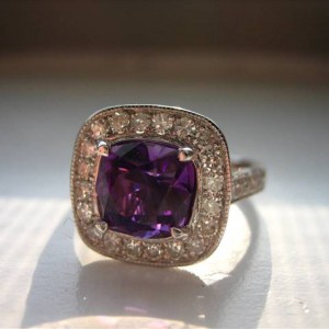 LTP's Amethyst Ring