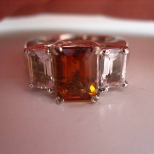 LTP's Madiera Citrine Ring