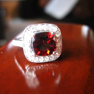 LTP's Gemrite Malaya Garnet