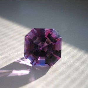 LaurenThePartier's 3.31 ct. Peter Torraca Amethyst