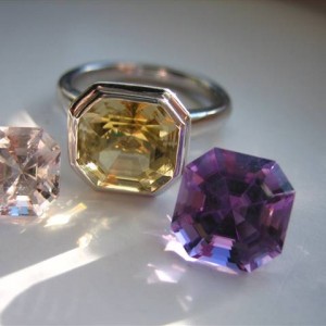 LaurenThePartier's 3.31 ct. Peter Torraca Amethyst