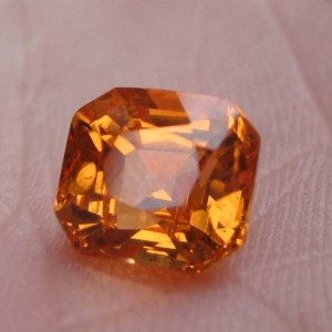 LaurenThePartier's 2.37 ct. Spessartite